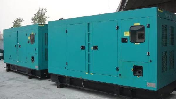 贵阳幼儿园备用发电机供